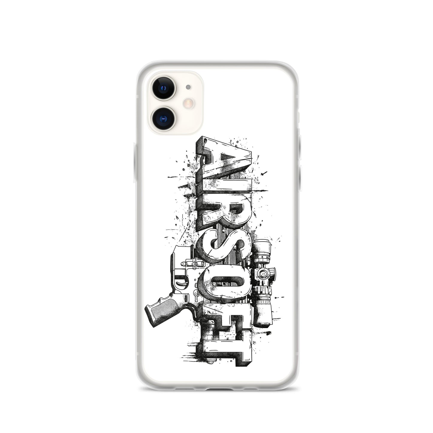 Clear Case for iPhone®