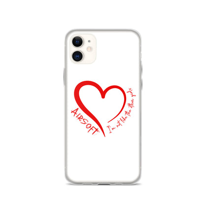 Clear Case for iPhone®