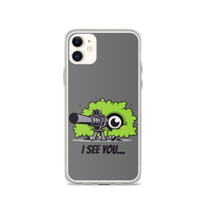 Clear Case for iPhone®