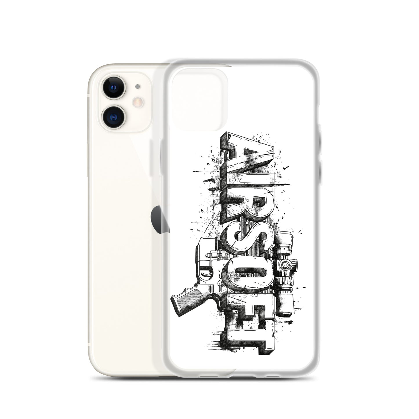 Clear Case for iPhone®