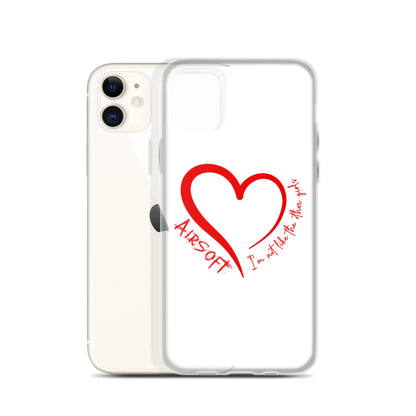 Clear Case for iPhone®