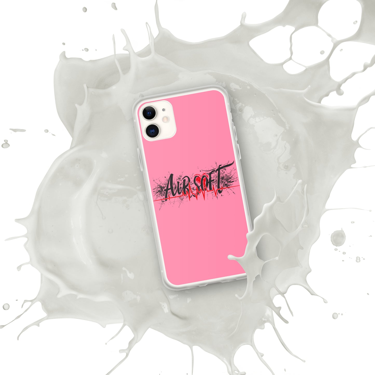 Clear Case for iPhone®