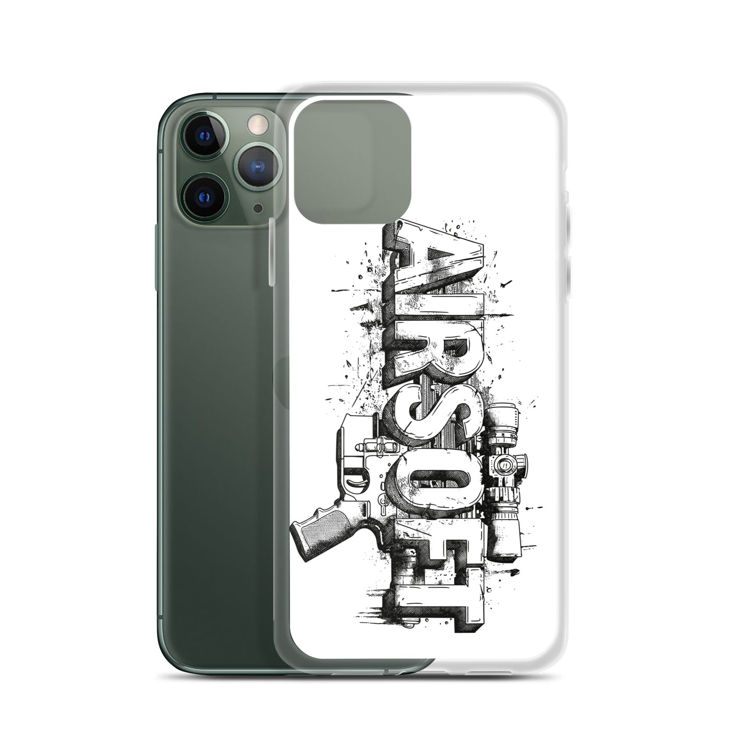 Clear Case for iPhone®