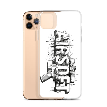 Clear Case for iPhone®