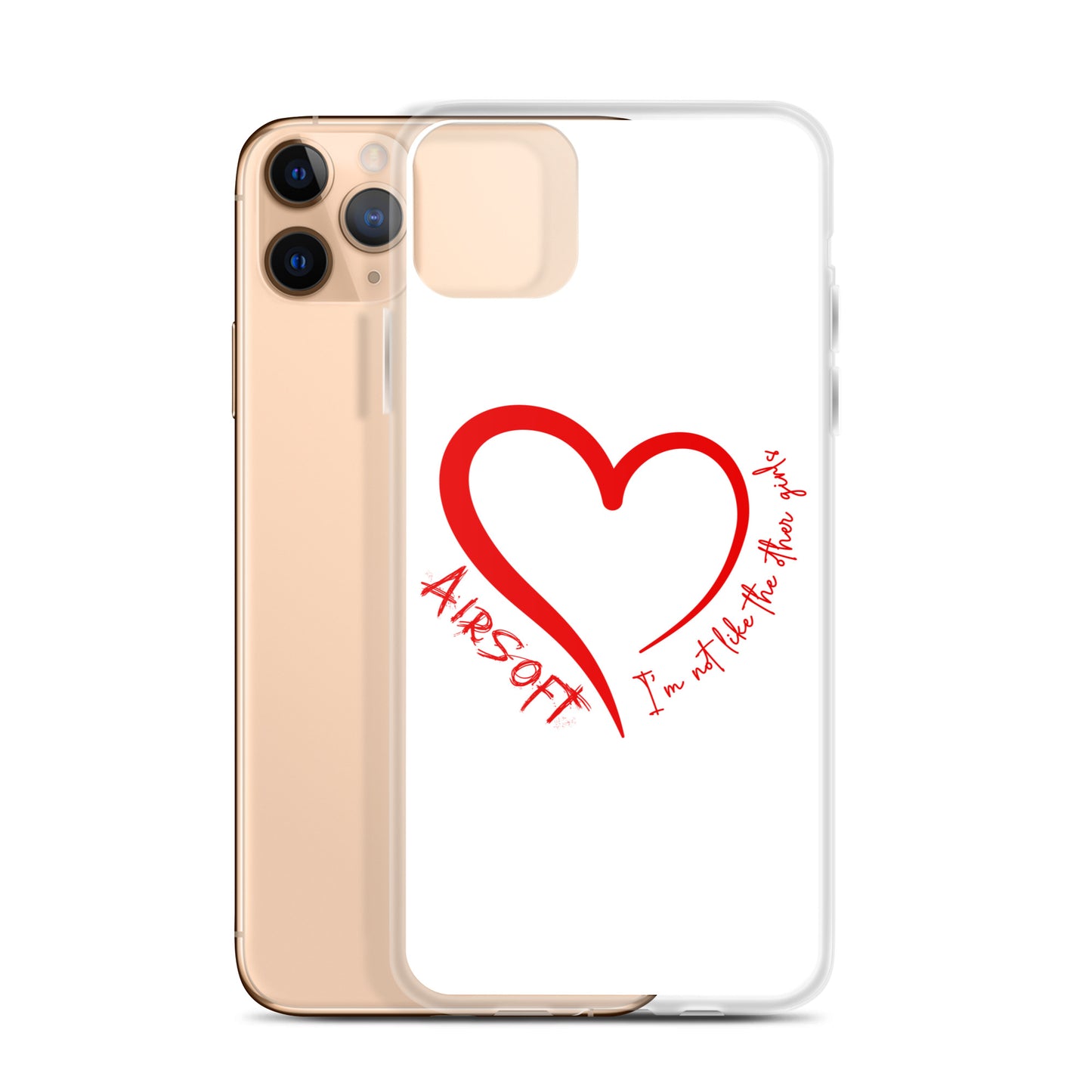 Clear Case for iPhone®