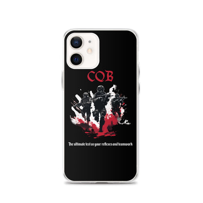 Clear Case for iPhone®