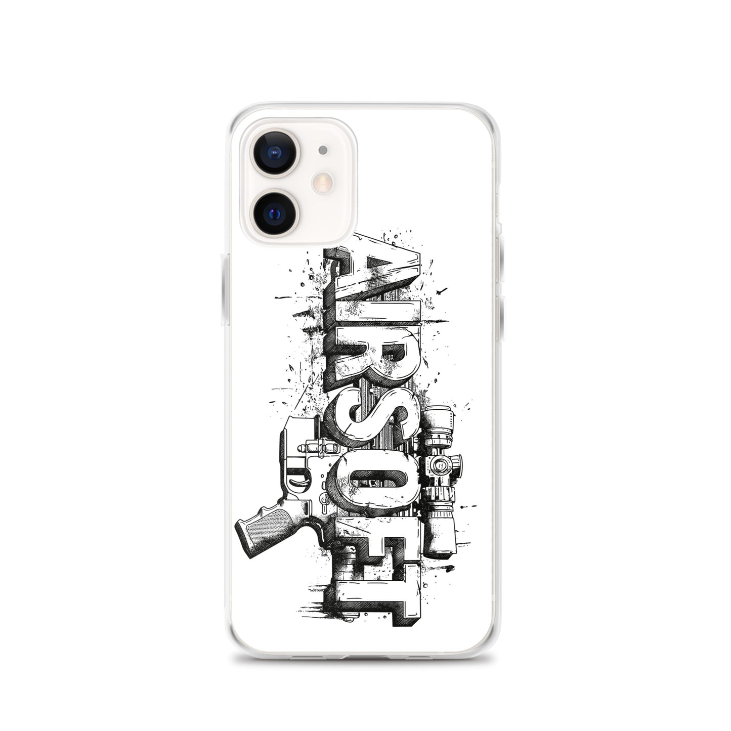 Clear Case for iPhone®