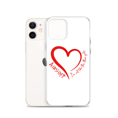 Clear Case for iPhone®