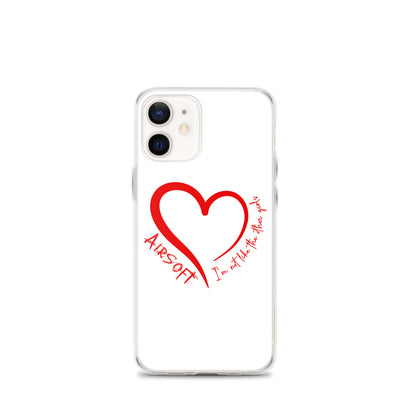 Clear Case for iPhone®