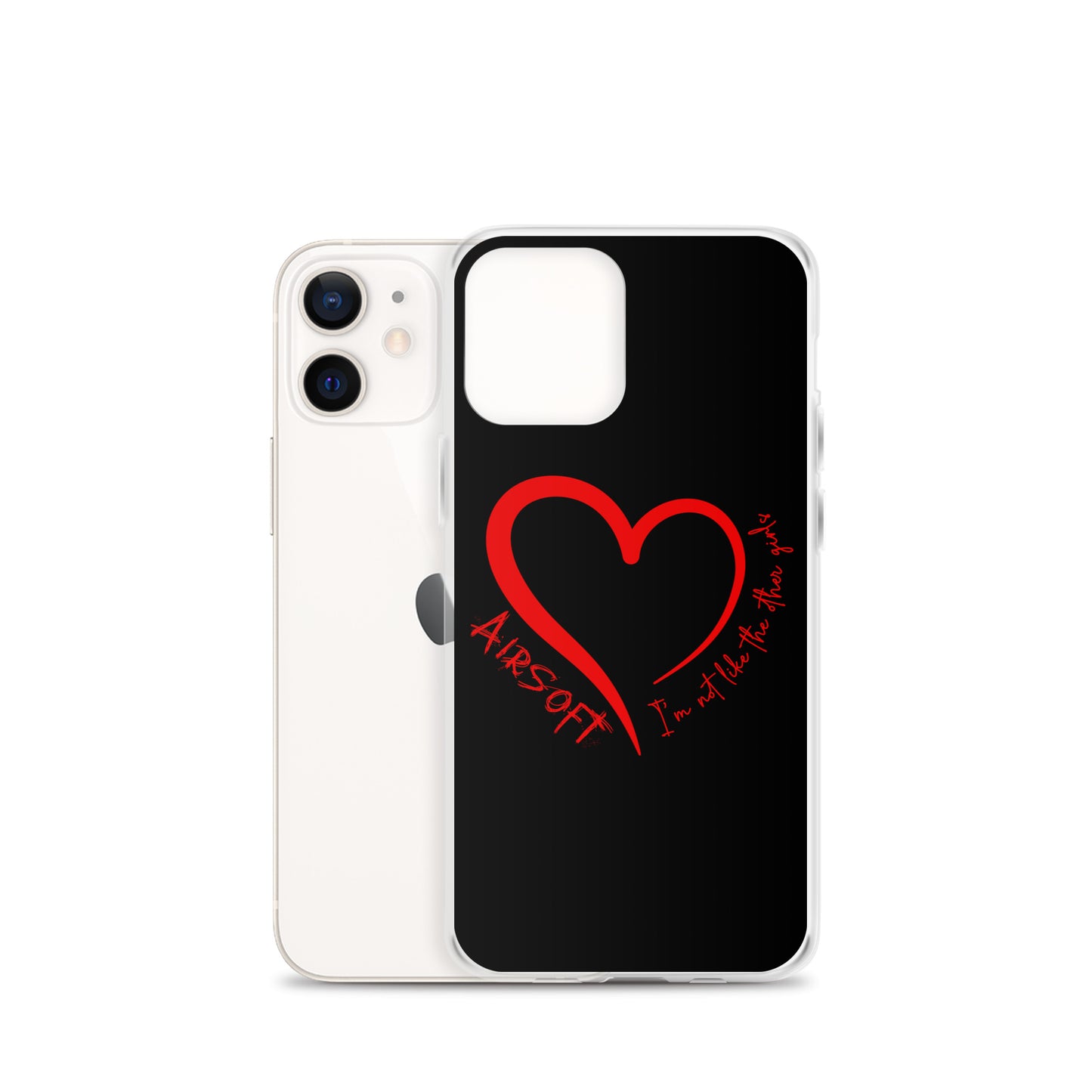 Clear Case for iPhone®