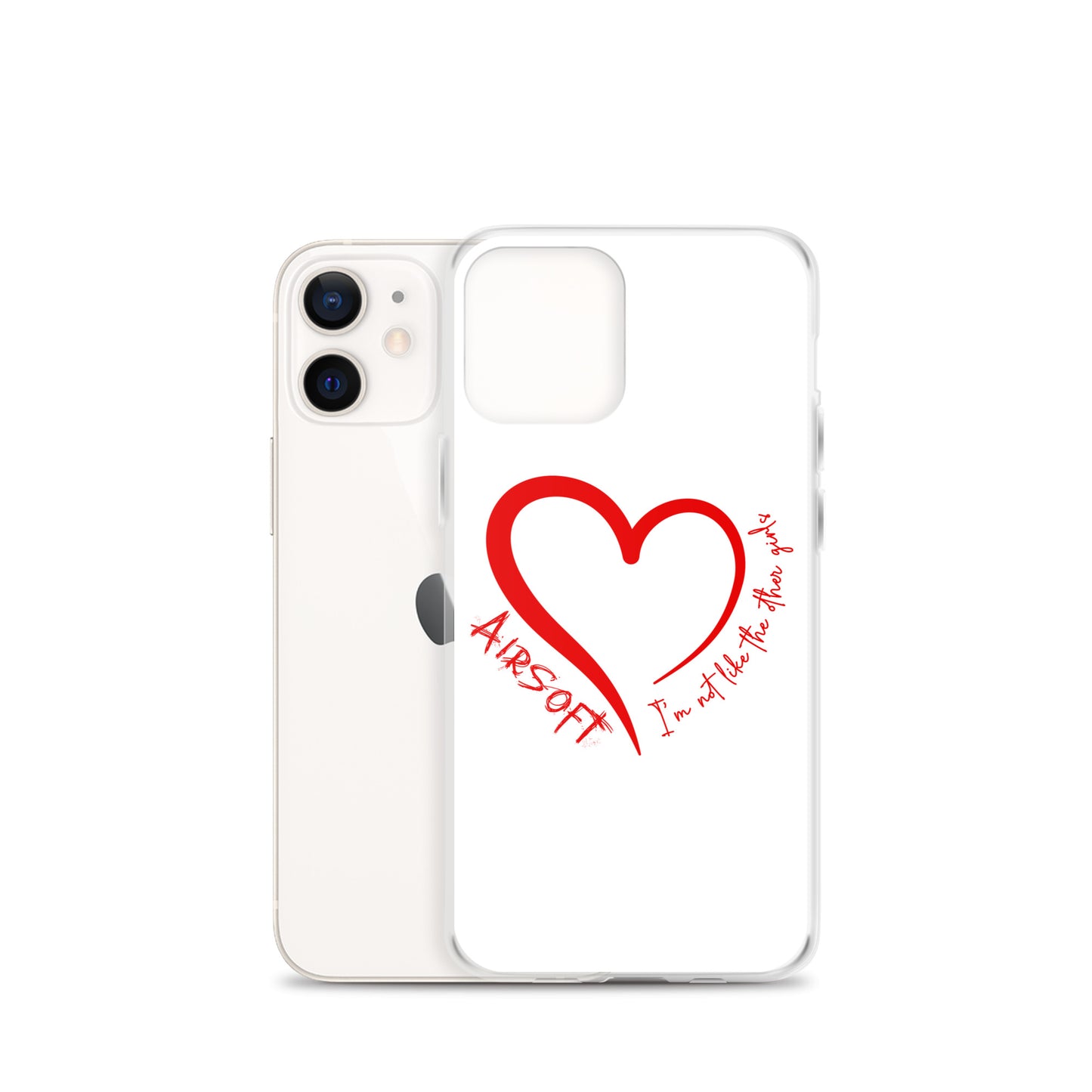 Clear Case for iPhone®