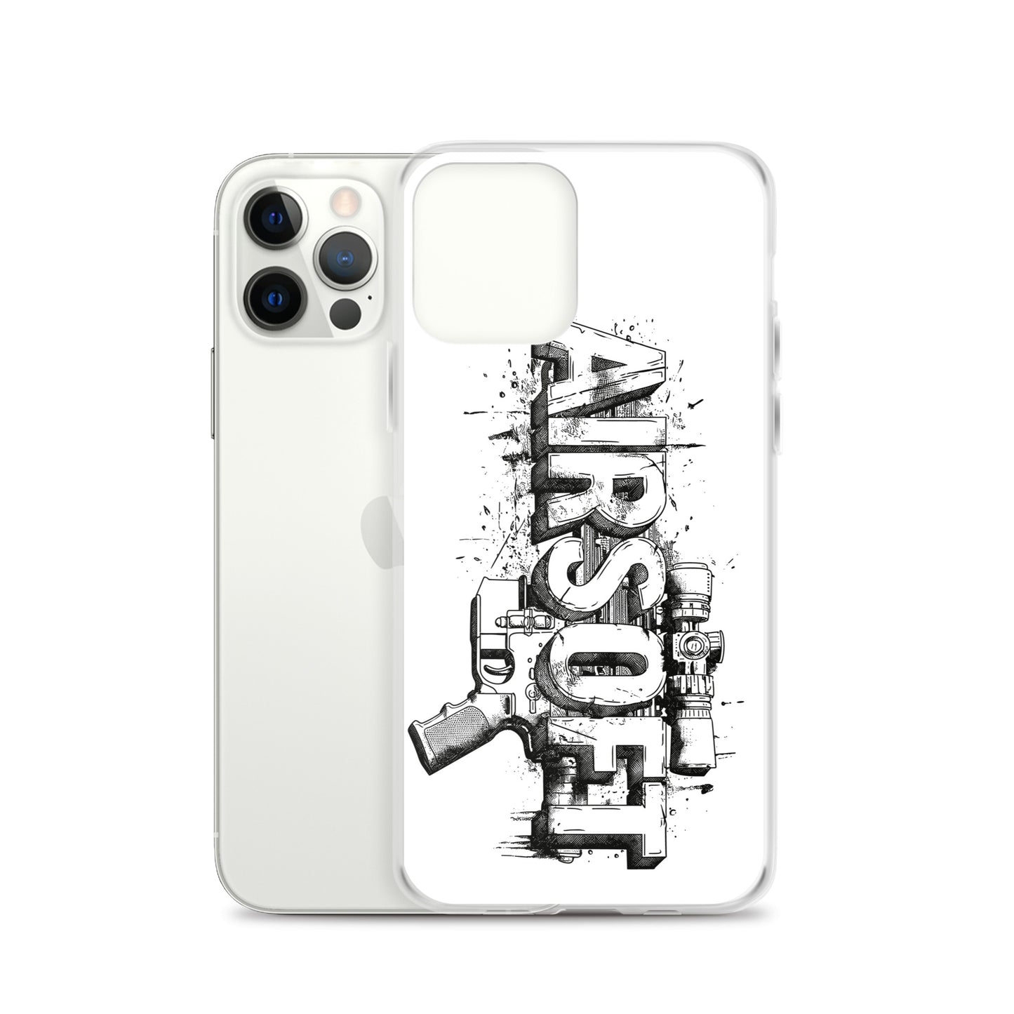 Clear Case for iPhone®