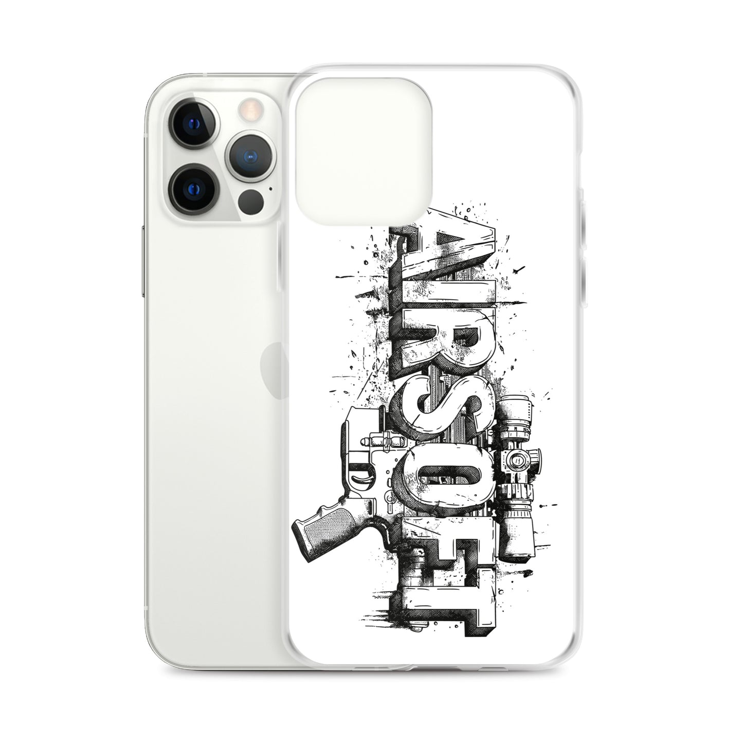 Clear Case for iPhone®