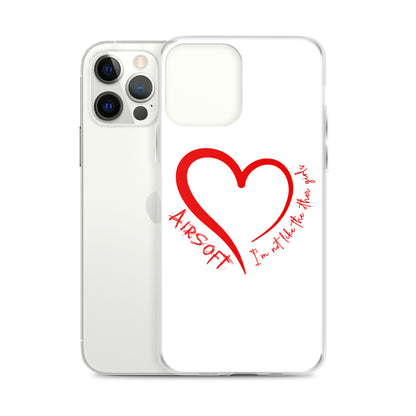 Clear Case for iPhone®