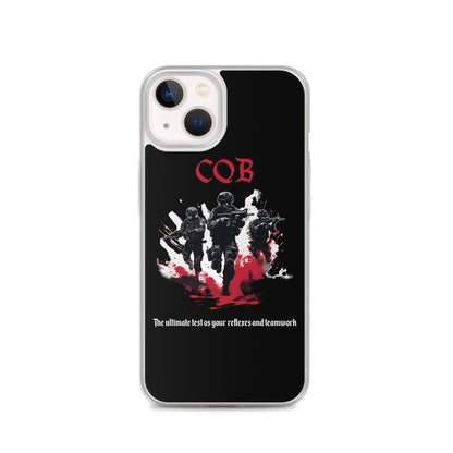 Clear Case for iPhone®