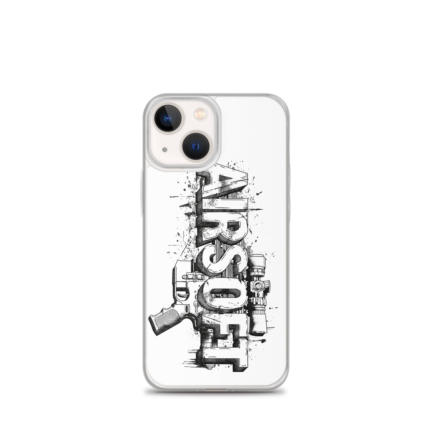 Clear Case for iPhone®