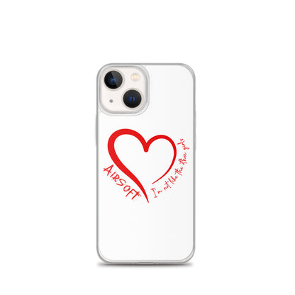 Clear Case for iPhone®