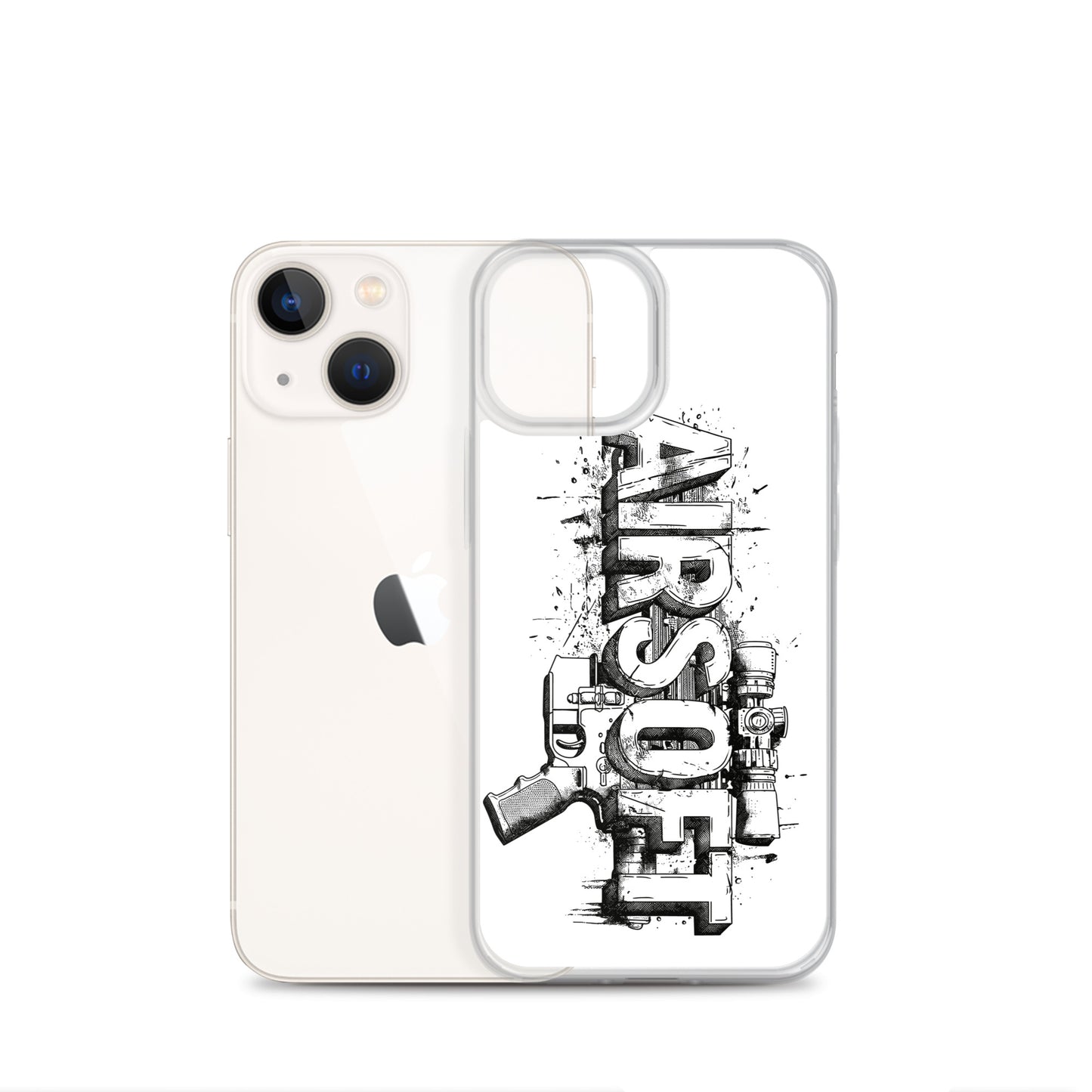 Clear Case for iPhone®