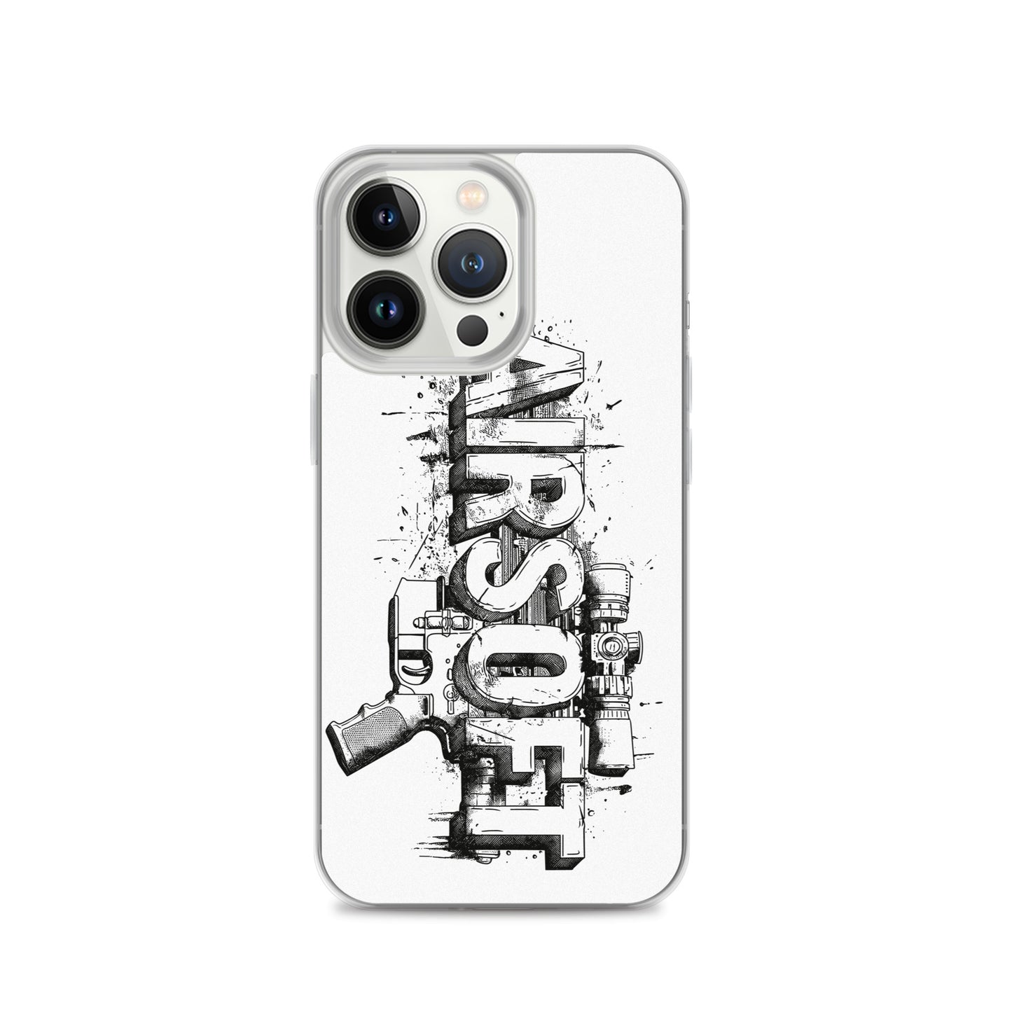 Clear Case for iPhone®