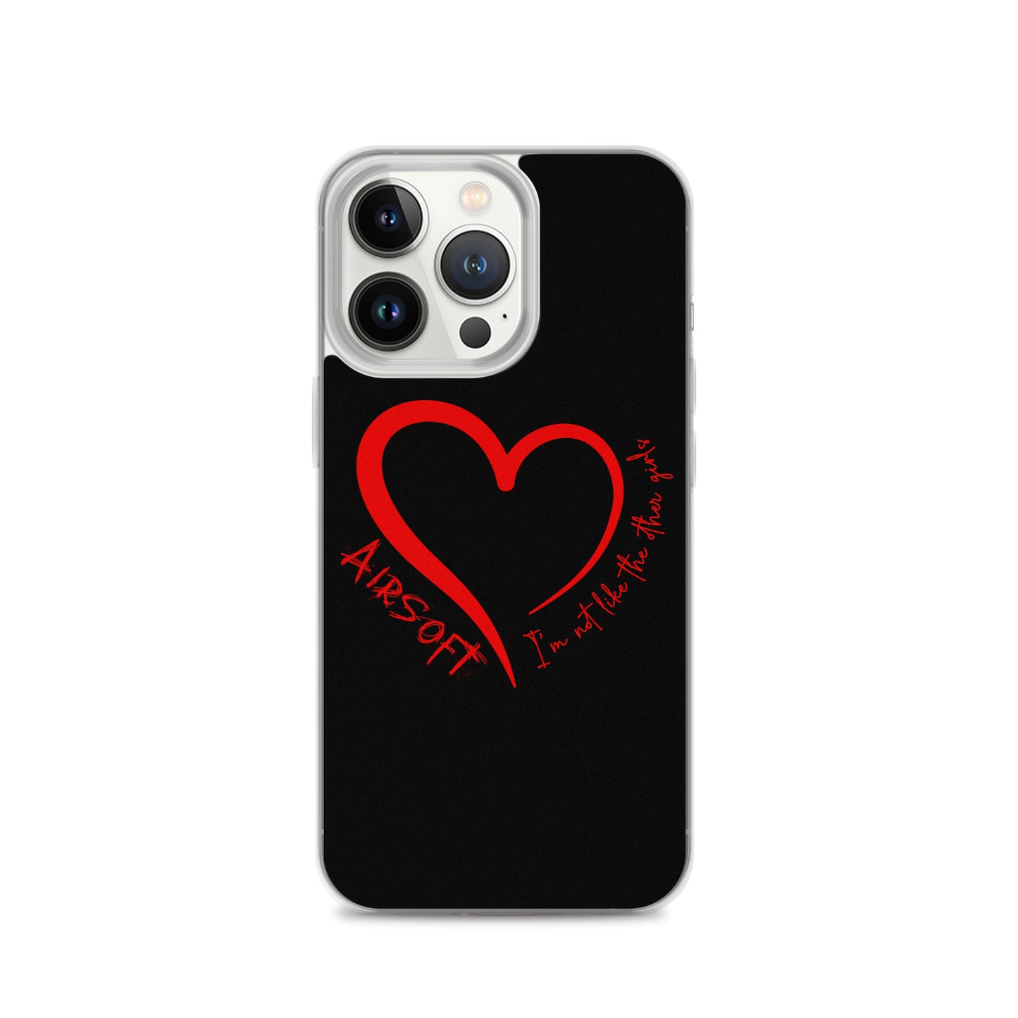 Clear Case for iPhone®