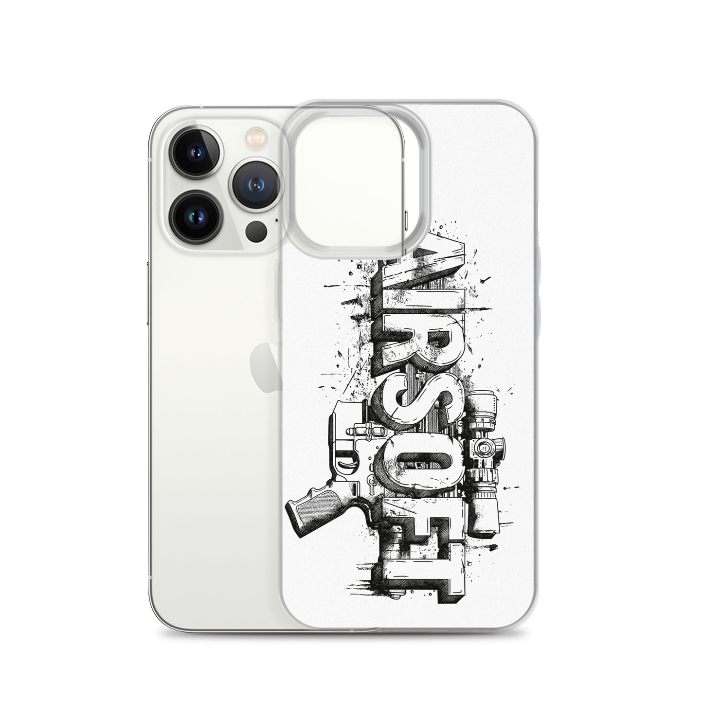 Clear Case for iPhone®