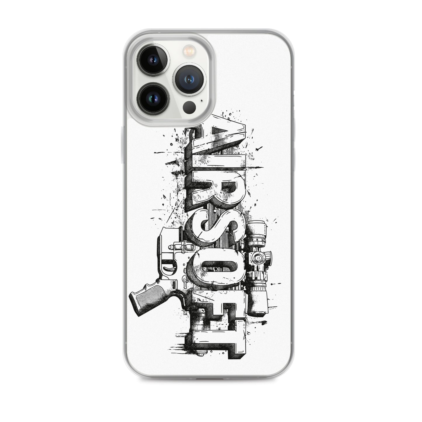 Clear Case for iPhone®