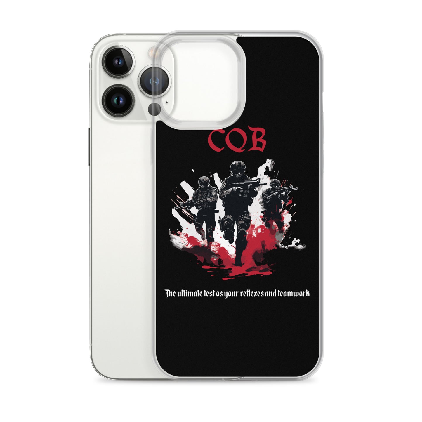 Clear Case for iPhone®