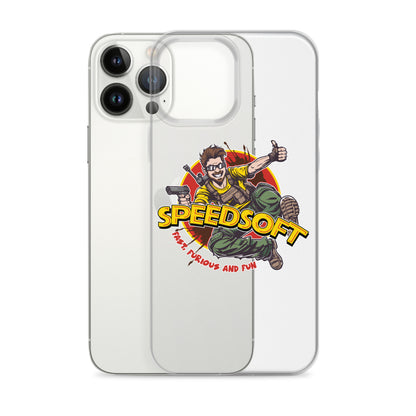 Clear Case for iPhone®