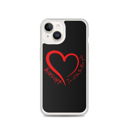 Clear Case for iPhone®