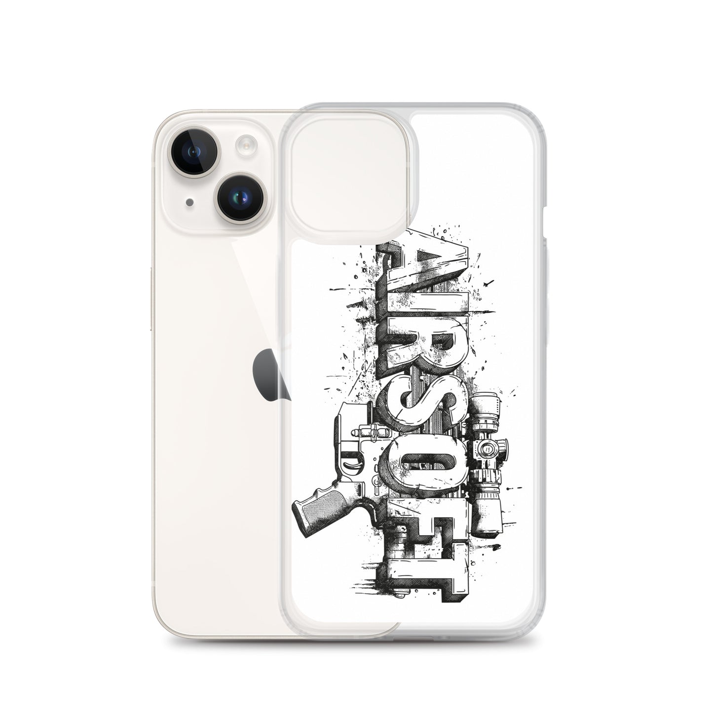 Clear Case for iPhone®