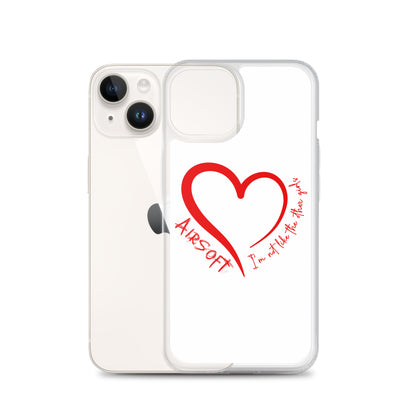 Clear Case for iPhone®