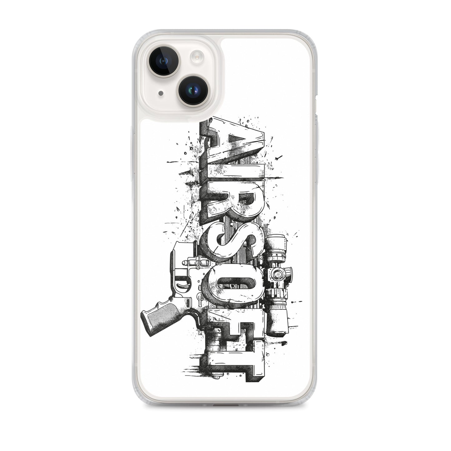 Clear Case for iPhone®