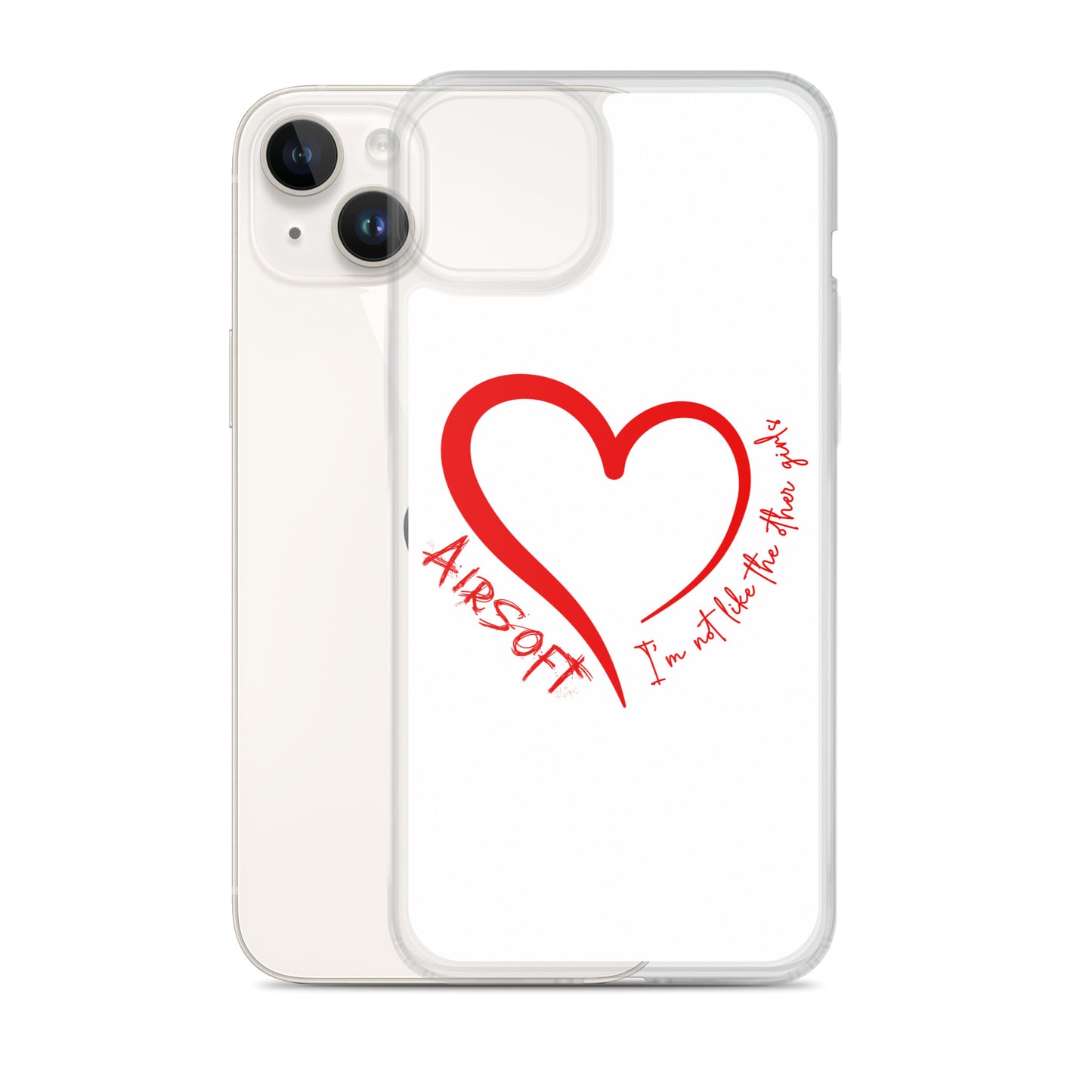 Clear Case for iPhone®