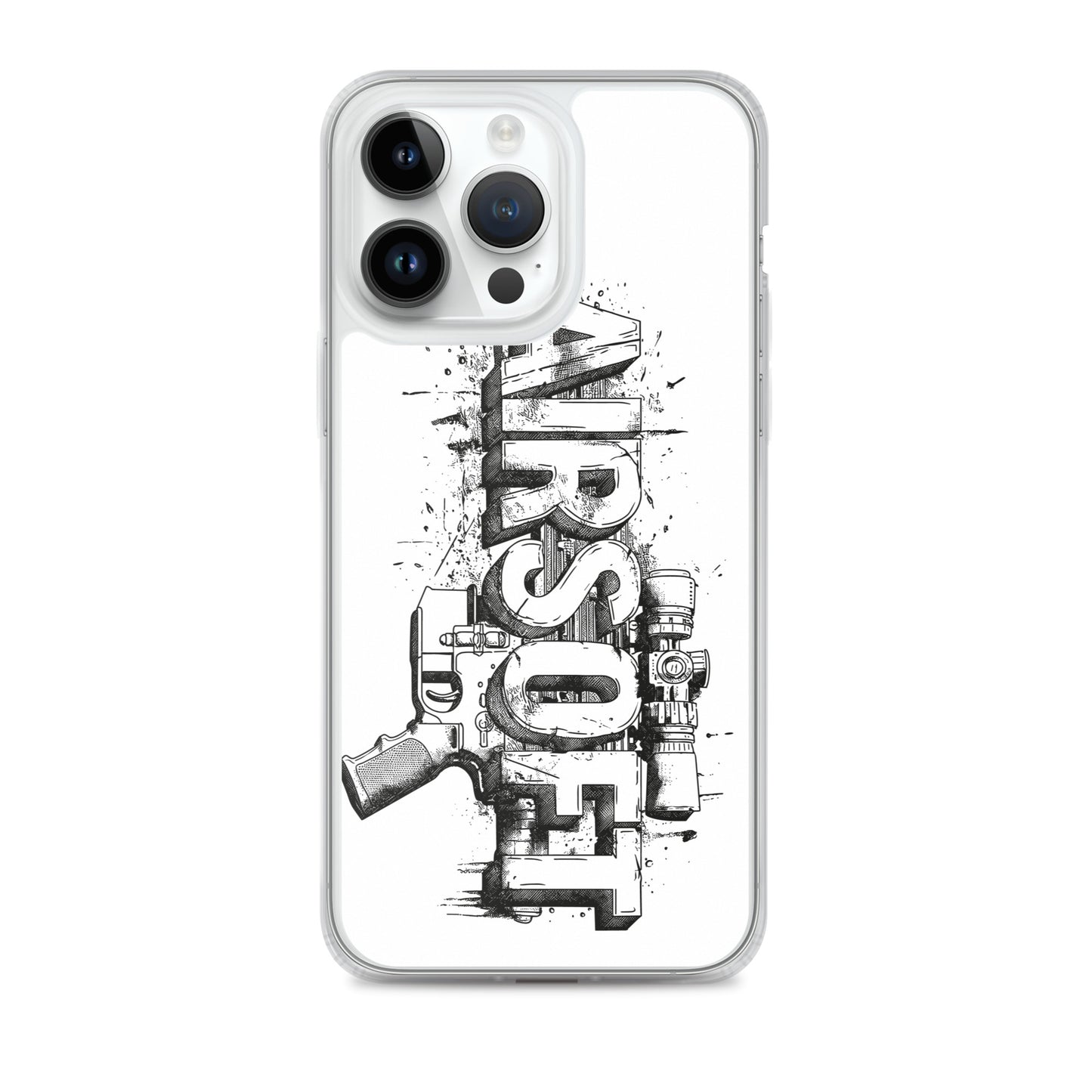 Clear Case for iPhone®