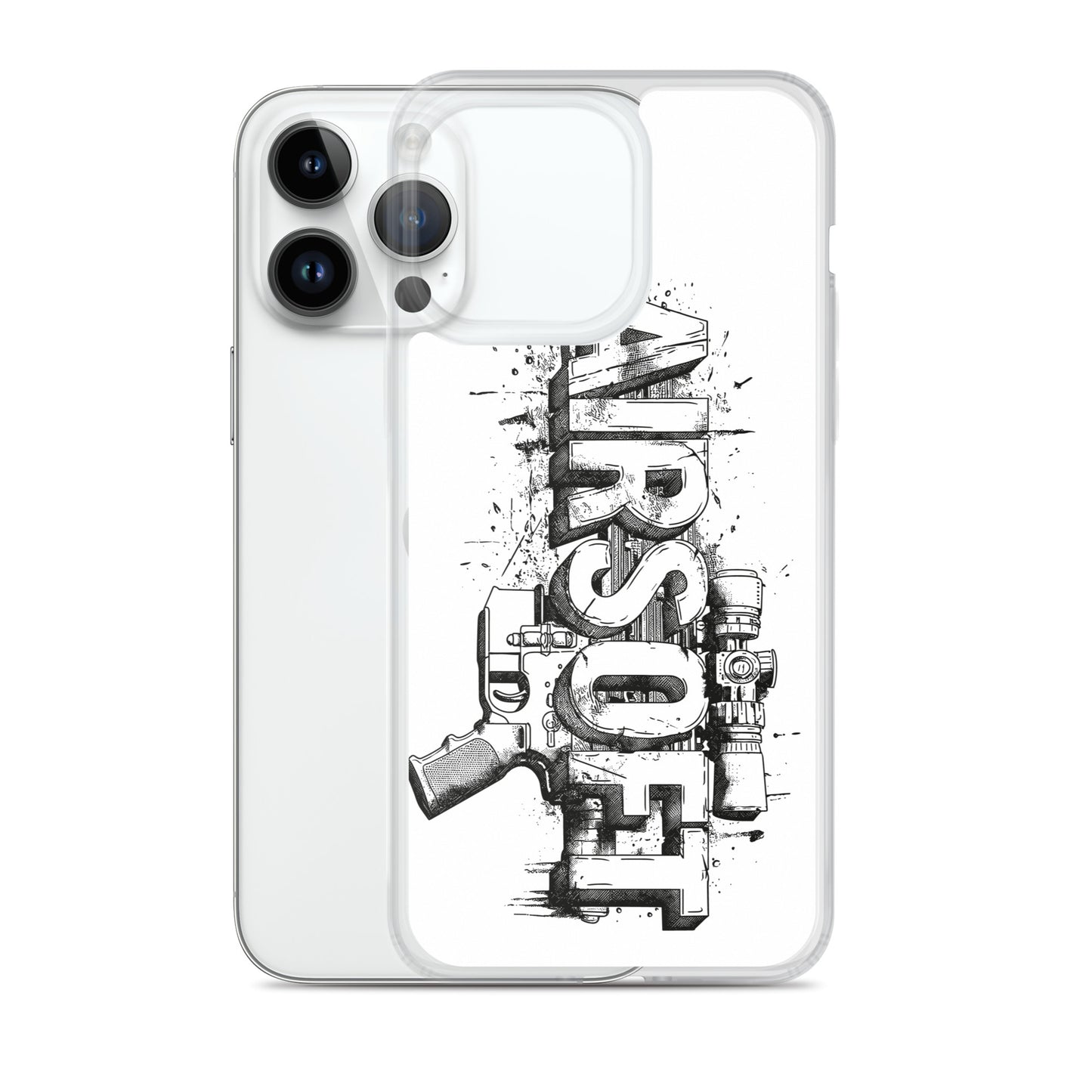 Clear Case for iPhone®