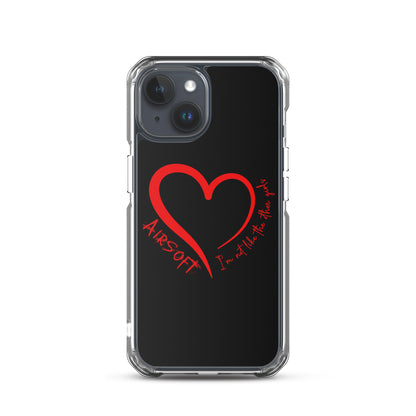 Clear Case for iPhone®