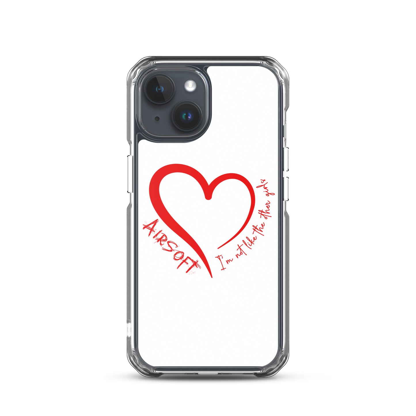 Clear Case for iPhone®