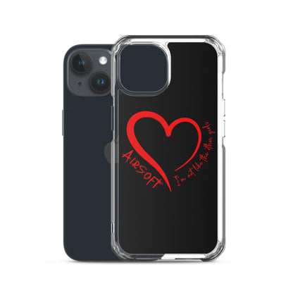 Clear Case for iPhone®