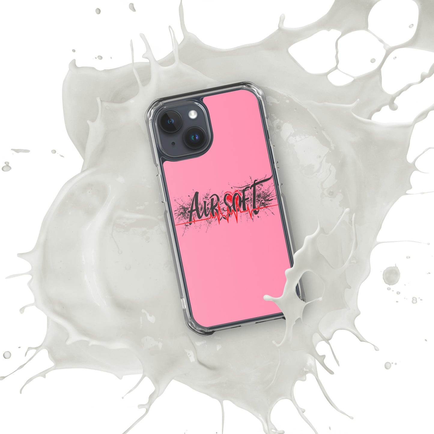 Clear Case for iPhone®