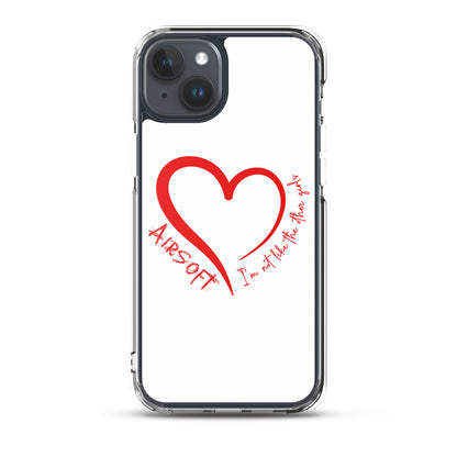 Clear Case for iPhone®