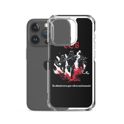 Clear Case for iPhone®