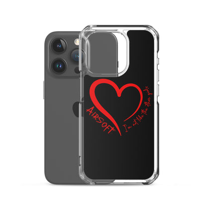 Clear Case for iPhone®