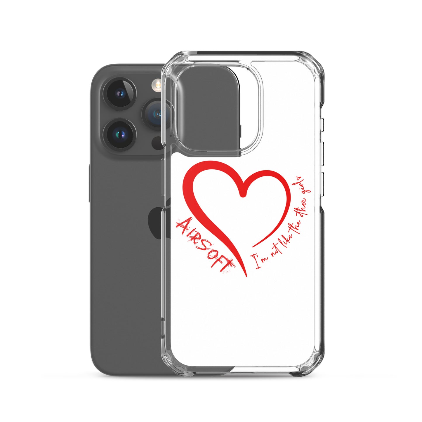 Clear Case for iPhone®