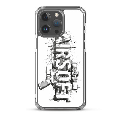 Clear Case for iPhone®