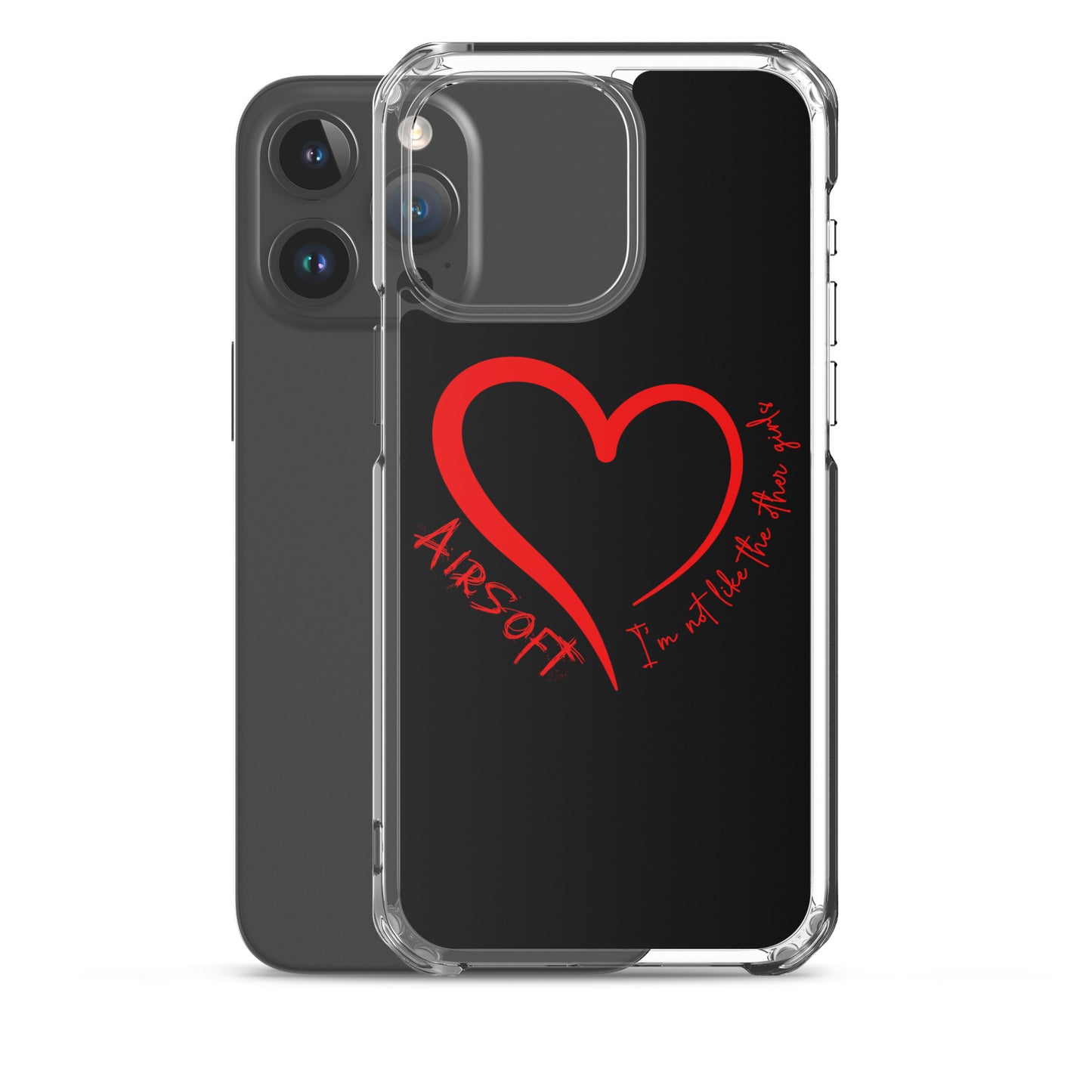 Clear Case for iPhone®