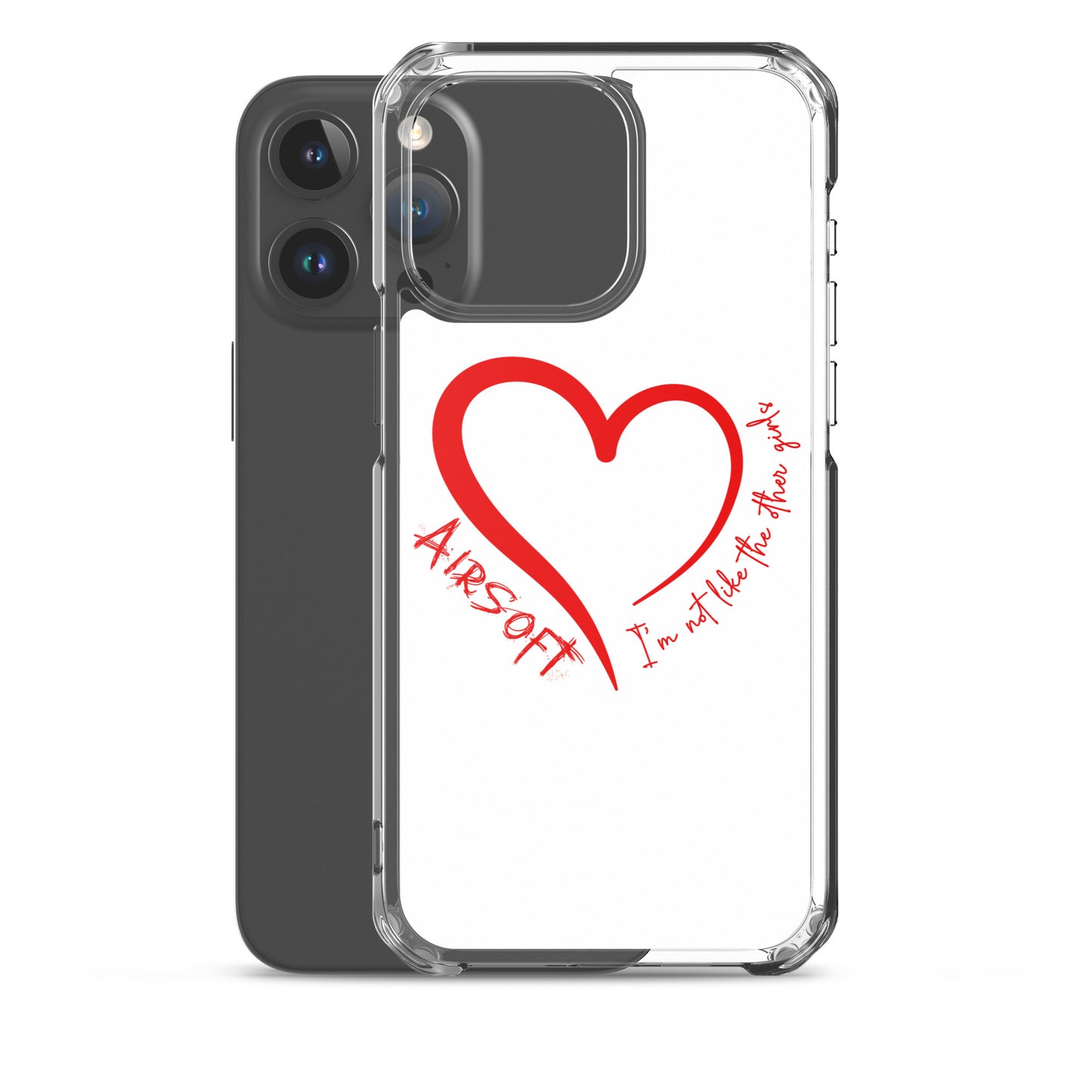 Clear Case for iPhone®