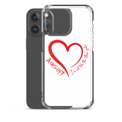 Clear Case for iPhone®