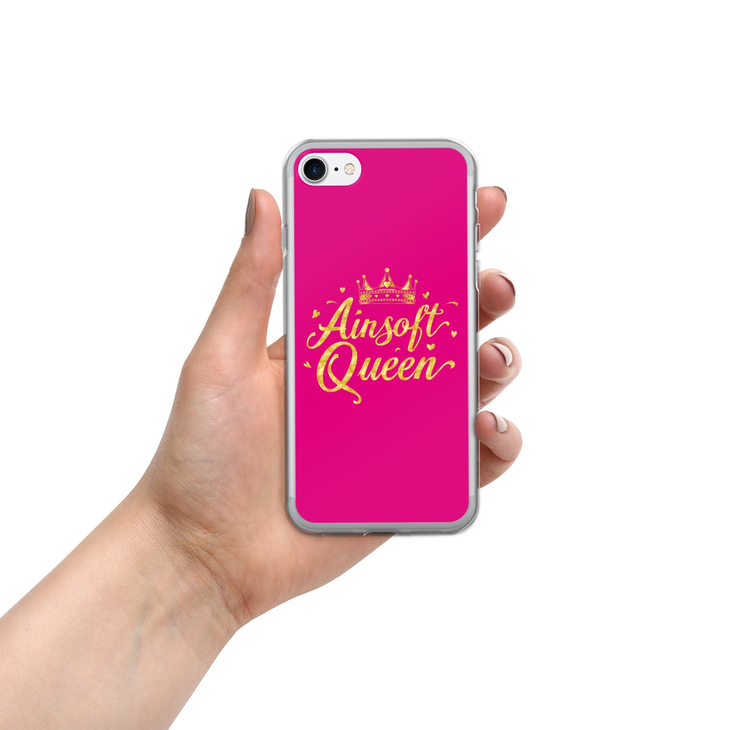 Clear Case for iPhone®