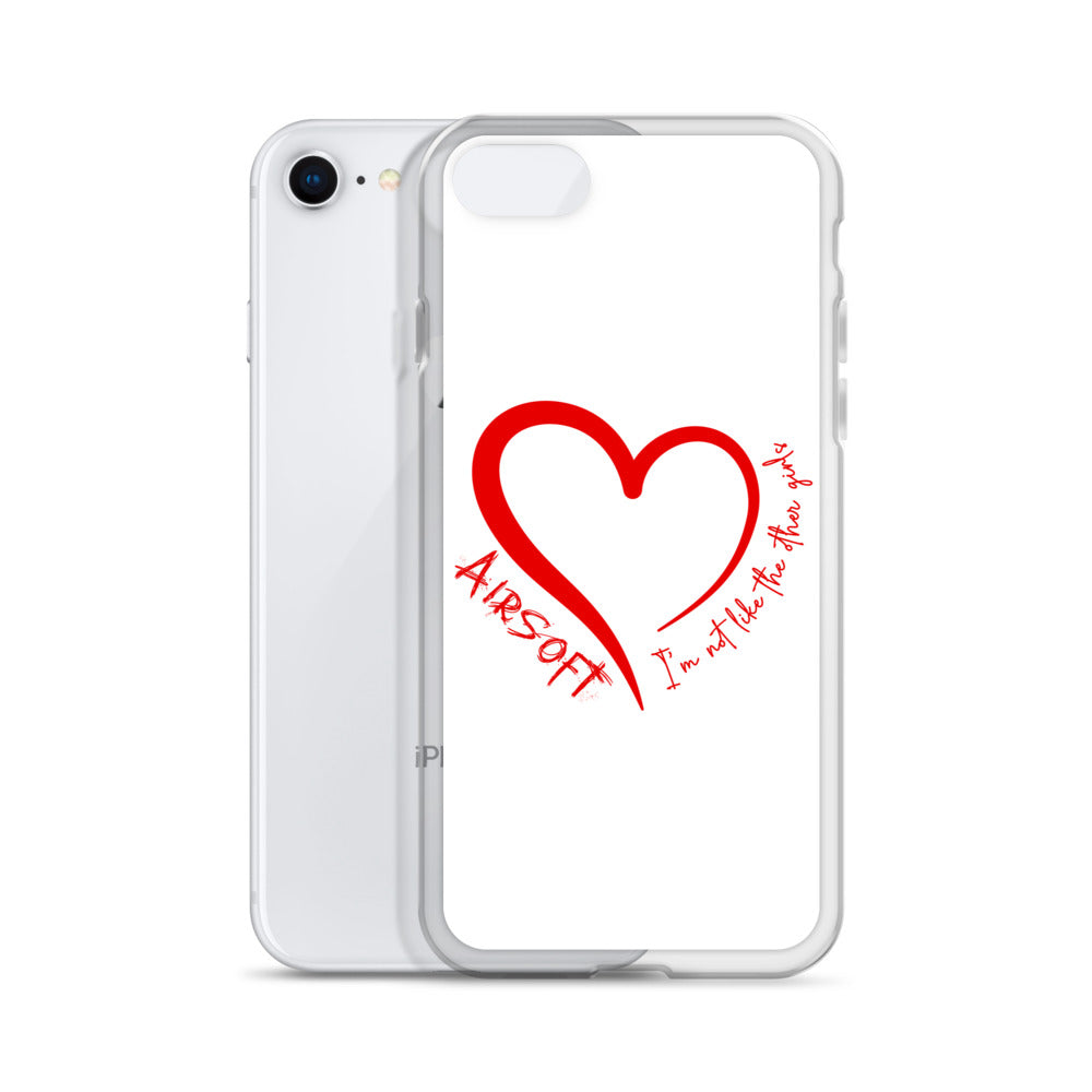 Clear Case for iPhone®