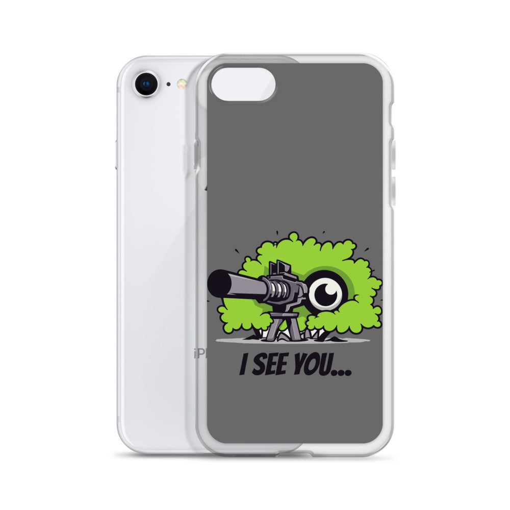 Clear Case for iPhone®